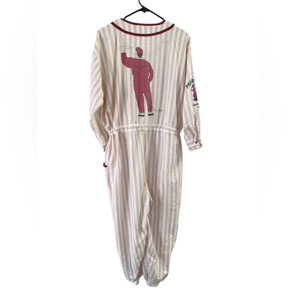 Esleep long sleeve pajama one piece onesie - Picture 7 of 8